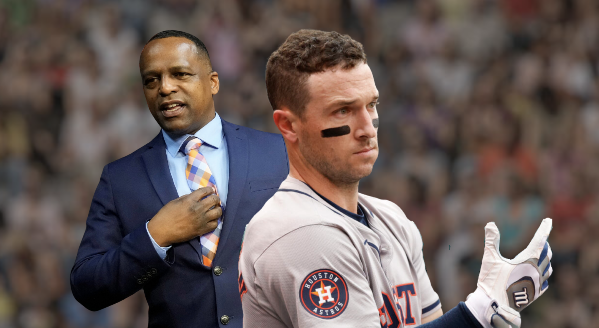 ASTROS INSIDER Doesn’t Expect ALEX BREGMAN to Come Back to Houston post thumbnail image